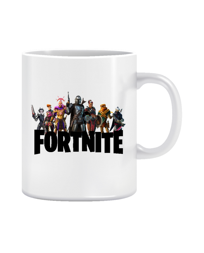 Puodelis  Fortnite Season five